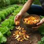 Fertilizzanti naturali per orto domestico: i vantaggi che non ti aspetti dalle bucce di frutta