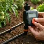 Irrigazione a goccia per orto domestico: come ridurre sprechi e mantenere il terreno perfetto