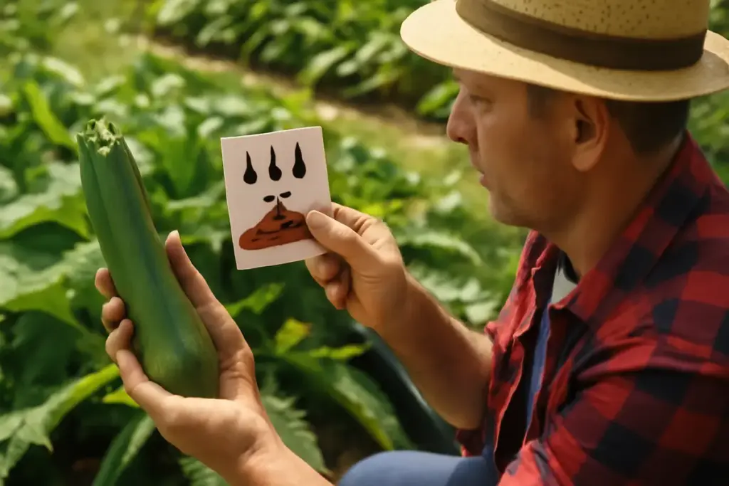 Qual è il segreto per un raccolto abbondante di zucchine? Il metodo poco noto della tripla semina