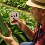 Qual è il segreto per un raccolto abbondante di zucchine? Il metodo poco noto della tripla semina