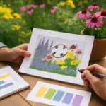 Come progettare aiuole perenni a fioritura scalare? Ottimizza colori e periodi con il trucco dei cicli sfalsati