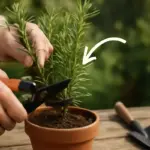 Come far crescere il rosmarino senza che diventi legnoso? L’accorgimento da applicare ogni primavera