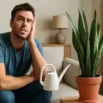 Sansevieria in soggiorno: perché è la scelta top per chi dimentica di annaffiare