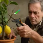 Potatura del limone in vaso: gli errori che compromettono la produzione di frutti