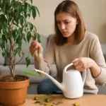 Cosa fare se il ficus perde foglie? Le cause comuni e il rimedio pratico da mettere subito in atto