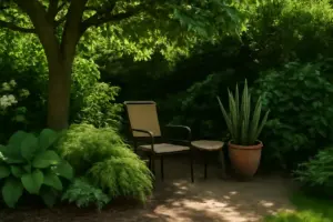 Come creare uno spazio verde ombreggiato? Scopri piante ideali e consigli per ottenere frescura naturale
