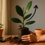 Qual è il miglior momento per rinvasare una pianta d’appartamento? Sfrutta la crescita al massimo