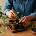 Moltiplicare la salvia per talea: passaggi pratici per nuove piantine robuste in poche settimane