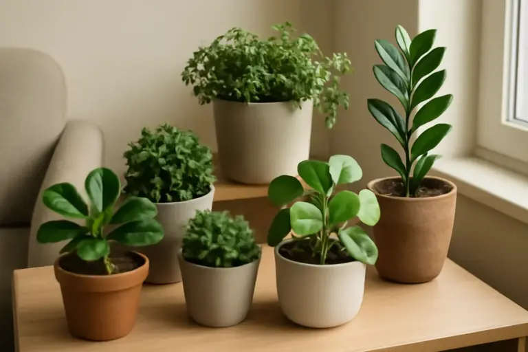 Peperomia e altre piante compatte per spazi ristretti: la selezione salvaspazio senza rinunce