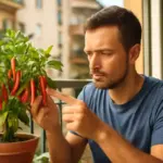 Si possono coltivare peperoncini in vaso sul balcone? Ecco il segreto della maturazione perfetta
