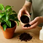Come ottenere una crescita veloce nel pothos da interno? Il fertilizzante naturale spesso sottovalutato
