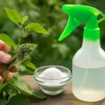 Afidi sulle piante: la soluzione naturale che molti sottovalutano