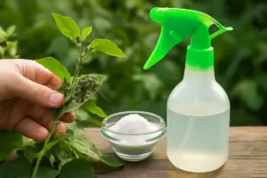 Afidi sulle piante: la soluzione naturale che molti sottovalutano