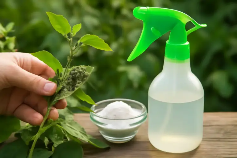 Afidi sulle piante: la soluzione naturale che molti sottovalutano