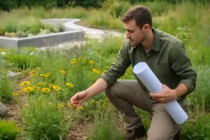 Come integrare le piante autoctone nella progettazione del verde? Riduci l’impatto ambientale e favorisci la biodiversità locale