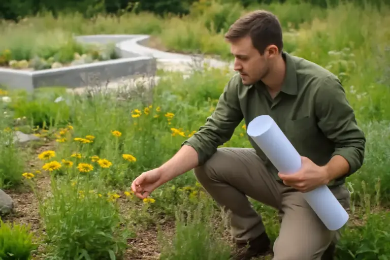 Come integrare le piante autoctone nella progettazione del verde? Riduci l’impatto ambientale e favorisci la biodiversità locale