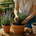 Coltivare la lavanda in vaso sul balcone: tutti i passaggi per una fioritura abbondante