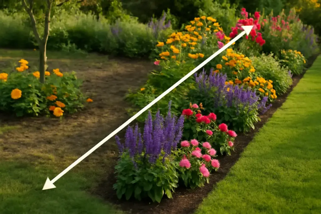 Quali errori evitare nella creazione di bordure miste? Il segreto per una fioritura continua tutto l’anno
