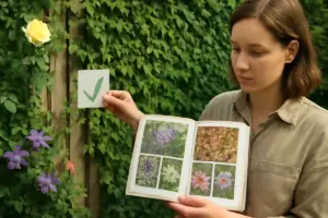 Piante rampicanti da giardino: quali scegliere per una copertura rapida senza rischi invasivi