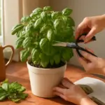 Coltivare basilico in casa: quali accorgimenti seguire per un aroma intenso tutto l’anno?
