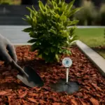 Quali sono i vantaggi della pacciamatura estetica nei giardini moderni? Meno erbacce e terreno sempre idratato