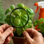 Parassiti sulle piante aromatiche: come riconoscerli e intervenire subito