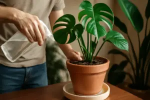 Come innaffiare le piante tropicali in casa senza creare muffe? La tecnica poco nota che previene marciumi