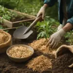 Mulching nell’orto: quali materiali naturali scegliere per proteggere e nutrire il terreno?