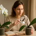 Le orchidee possono vivere senza fiorire? Scopri la strategia per stimolare nuove infiorescenze