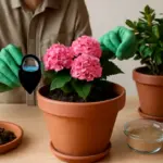 Coltivare piante acidofile in vaso: come mantenere il pH ideale con rimedi semplici