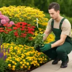Come abbinare colori e altezze delle piante nelle aiuole decorative? L’approccio cromatico che esalta gli spazi