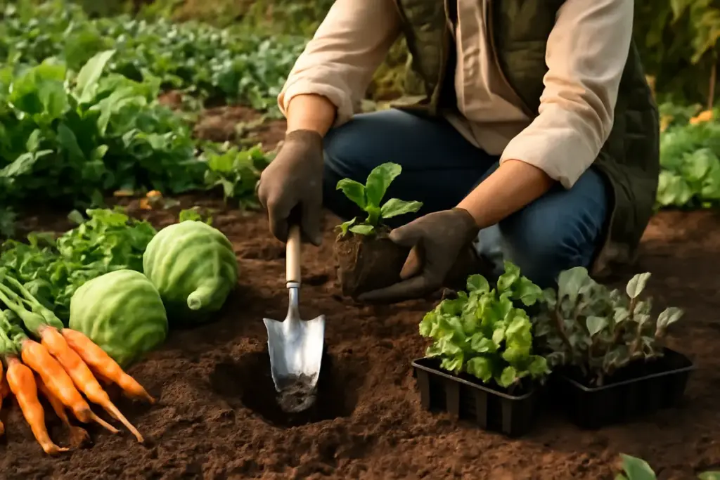 Orto a settembre: quali ortaggi piantare subito per raccolti freschi anche in autunno?