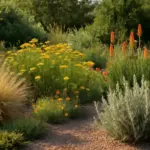 Giardino naturale senza irrigazione: quali specie scegliere per un verde rigoglioso tutto l’anno?