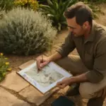 Progettazione di un giardino mediterraneo facile da gestire: specie resistenti che limitano la manutenzione
