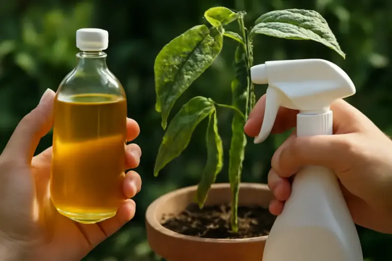 Neem per combattere i parassiti delle piante: scopri come utilizzarlo correttamente