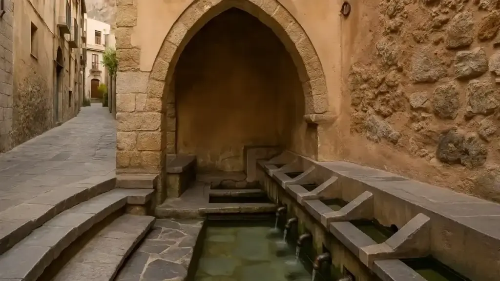 Antichi lavatoi di paese: perché posizione, acqua e pietra raccontano una parte della vita quotidiana