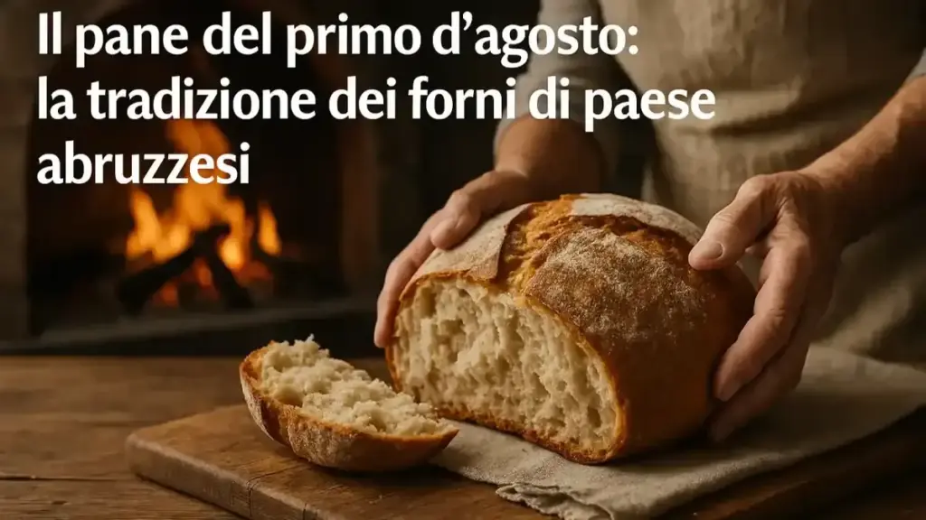 Forni comunitari nei borghi: cosa resta di un luogo che univa pane, famiglie e calendario del paese