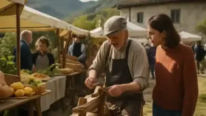 Lavorazione tradizionale del legno: perché utensili e specie utilizzate cambiavano insieme al territorio