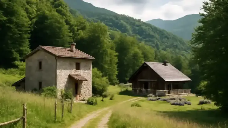 Stalle e fienili nelle architetture rurali: quali elementi distinguere senza confondere regioni e periodi diversi